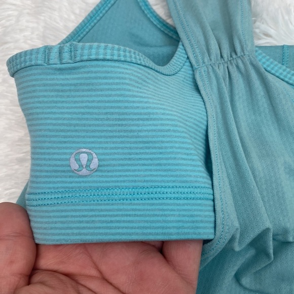 Lululemon No Limits Layered Workout Tank - Picture 6 of 7